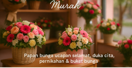Toko Bunga Sukaraharja